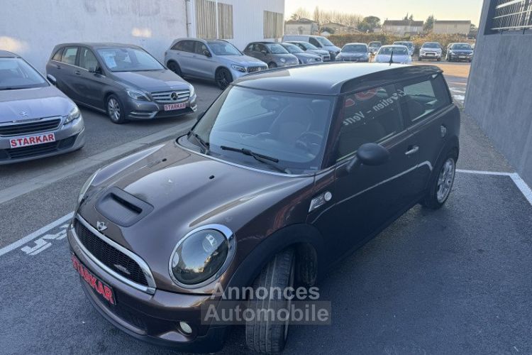 Mini Clubman COOPER S 175CH - <small></small> 4.990 € <small>TTC</small> - #4