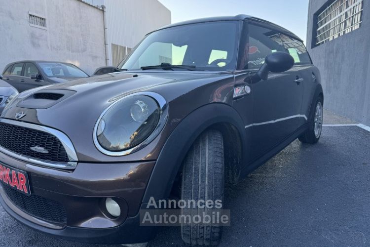 Mini Clubman COOPER S 175CH - <small></small> 4.990 € <small>TTC</small> - #5