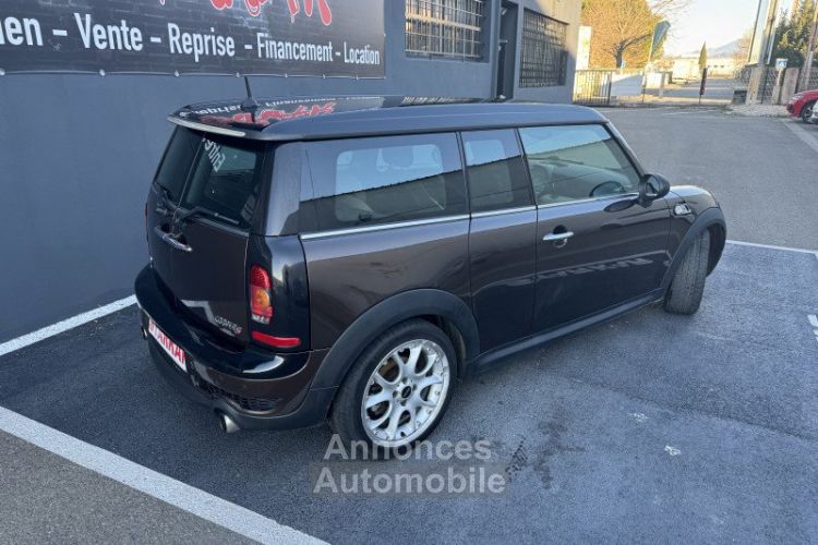 Mini Clubman COOPER S 175CH - <small></small> 4.990 € <small>TTC</small> - #10