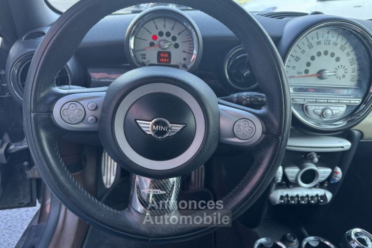 Mini Clubman COOPER S 175CH - <small></small> 4.990 € <small>TTC</small> - #17