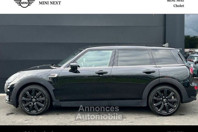 Mini Clubman Cooper S 178ch Edition Premium Plus BVA7 - <small></small> 31.900 € <small>TTC</small> - #4