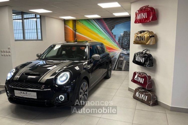 Mini Clubman COOPER S 178CH EDITION PREMIUM PLUS BVA7 - <small></small> 31.900 € <small>TTC</small> - #1