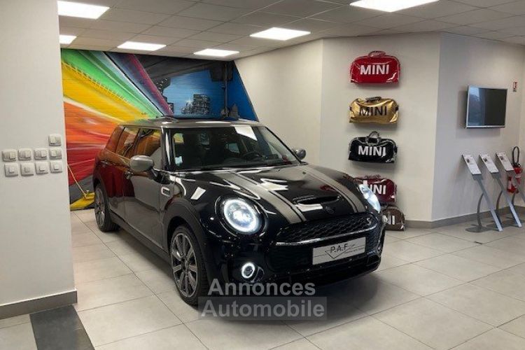 Mini Clubman COOPER S 178CH EDITION PREMIUM PLUS BVA7 - <small></small> 31.900 € <small>TTC</small> - #3