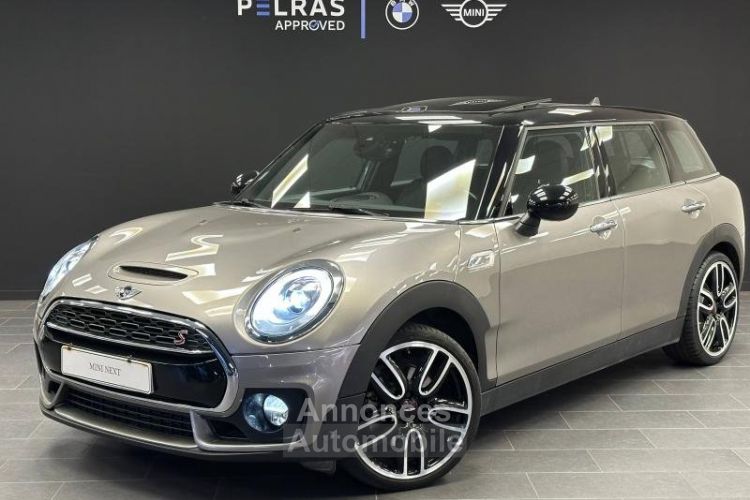 Mini Clubman Cooper S 192ch John Cooper Works BVAS - <small></small> 21.590 € <small>TTC</small> - #1