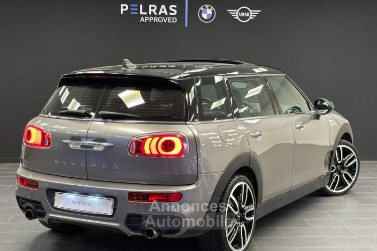 Mini Clubman Cooper S 192ch John Cooper Works BVAS - <small></small> 21.590 € <small>TTC</small> - #2