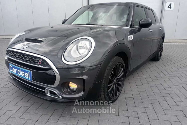 Mini Clubman Cooper S 2.0--GPS--CAMERA--CUIR--GARANTIE.12.MOIS-- - <small></small> 18.990 € <small>TTC</small> - #3