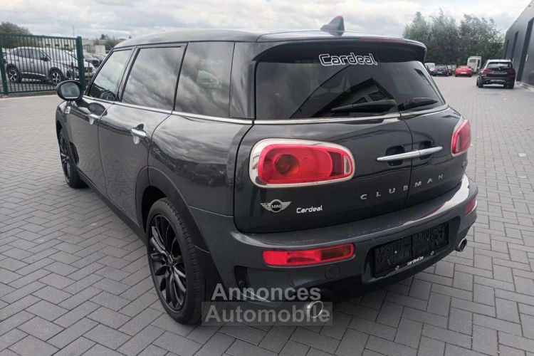 Mini Clubman Cooper S 2.0--GPS--CAMERA--CUIR--GARANTIE.12.MOIS-- - <small></small> 18.990 € <small>TTC</small> - #4