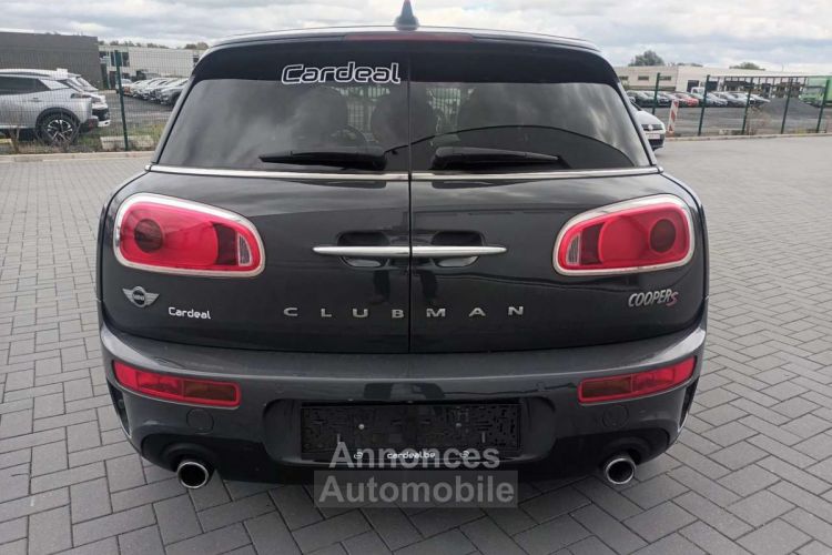 Mini Clubman Cooper S 2.0--GPS--CAMERA--CUIR--GARANTIE.12.MOIS-- - <small></small> 18.990 € <small>TTC</small> - #5