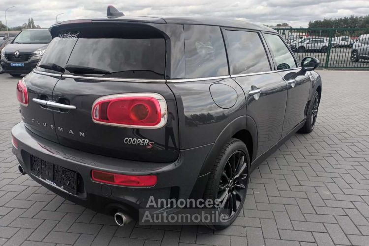 Mini Clubman Cooper S 2.0--GPS--CAMERA--CUIR--GARANTIE.12.MOIS-- - <small></small> 18.990 € <small>TTC</small> - #6