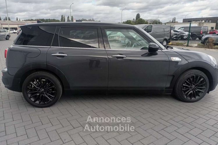 Mini Clubman Cooper S 2.0--GPS--CAMERA--CUIR--GARANTIE.12.MOIS-- - <small></small> 18.990 € <small>TTC</small> - #7