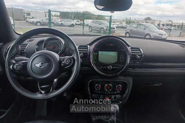 Mini Clubman Cooper S 2.0--GPS--CAMERA--CUIR--GARANTIE.12.MOIS-- - <small></small> 18.990 € <small>TTC</small> - #10