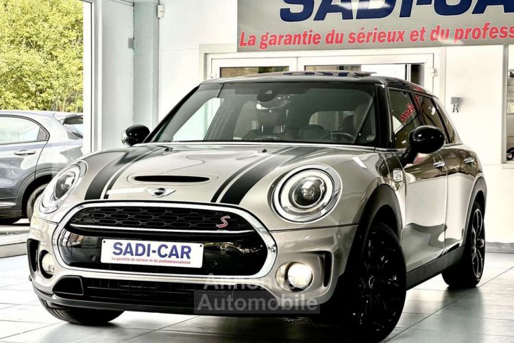 Mini Clubman Cooper S 2.0i 192cv FULL OPTIONS - <small></small> 15.990 € <small>TTC</small> - #3