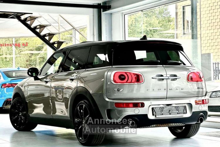 Mini Clubman Cooper S 2.0i 192cv FULL OPTIONS - <small></small> 15.990 € <small>TTC</small> - #4