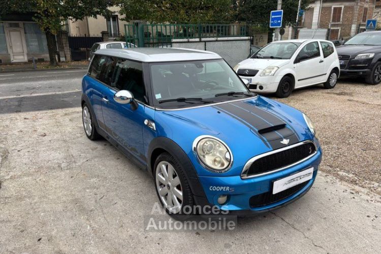 Mini Clubman cooper s Automatique R55 - <small></small> 6.600 € <small>TTC</small> - #1