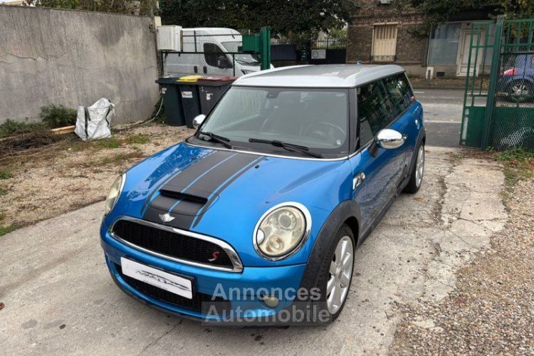 Mini Clubman cooper s Automatique R55 - <small></small> 6.600 € <small>TTC</small> - #2