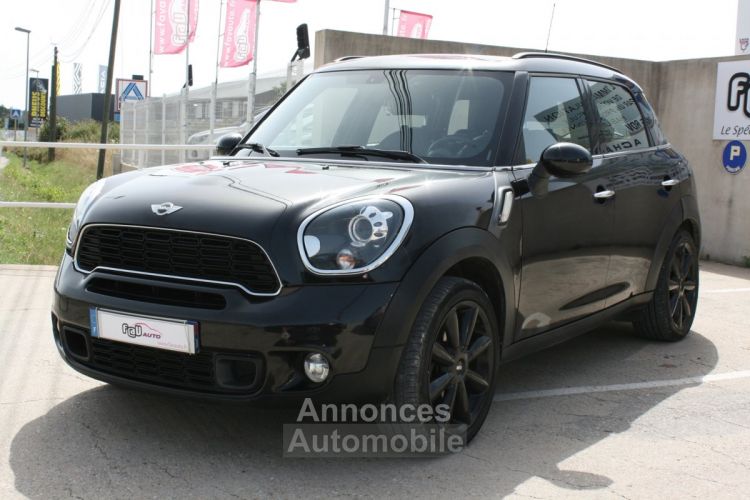 Mini Clubman COOPER SD 143CH - <small></small> 13.690 € <small>TTC</small> - #1