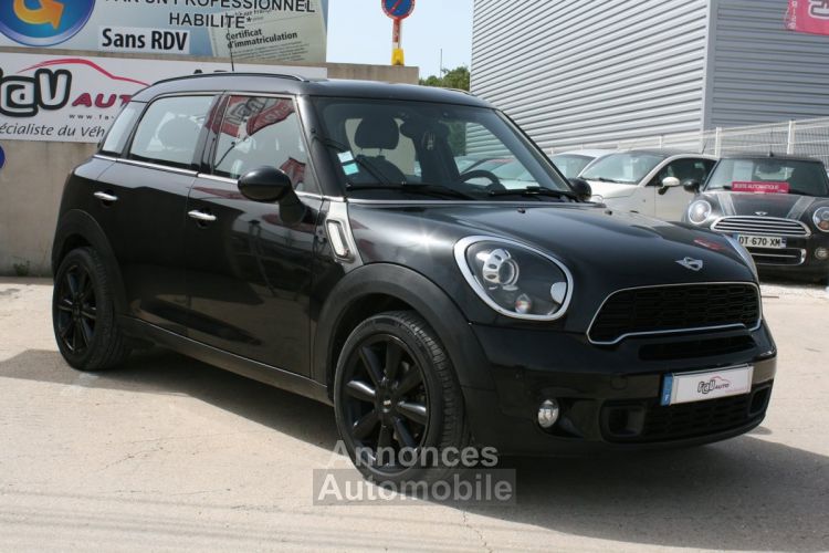 Mini Clubman COOPER SD 143CH - <small></small> 13.690 € <small>TTC</small> - #2