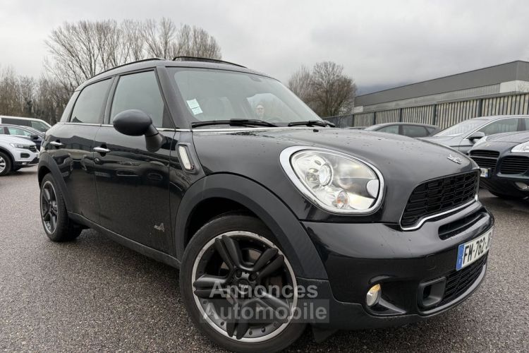 Mini Clubman COOPER SD 143CH BVA - <small></small> 12.990 € <small>TTC</small> - #4