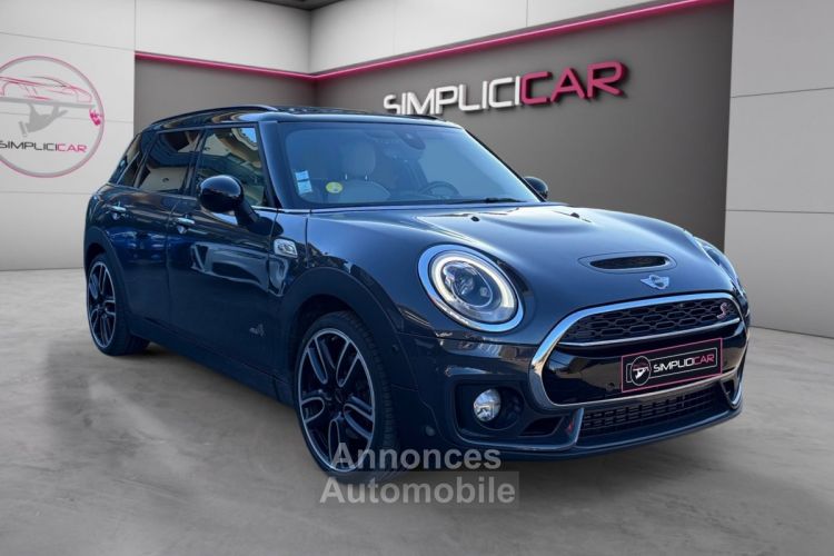 Mini Clubman Cooper SD 2.0 d ALL4 190 cv JCW - <small></small> 18.990 € <small>TTC</small> - #1