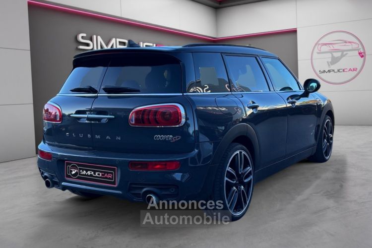 Mini Clubman Cooper SD 2.0 d ALL4 190 cv JCW - <small></small> 18.990 € <small>TTC</small> - #3