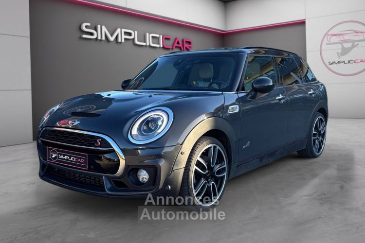 Mini Clubman Cooper SD 2.0 d ALL4 190 cv JCW - <small></small> 18.990 € <small>TTC</small> - #4