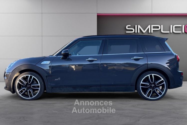 Mini Clubman Cooper SD 2.0 d ALL4 190 cv JCW - <small></small> 18.990 € <small>TTC</small> - #5