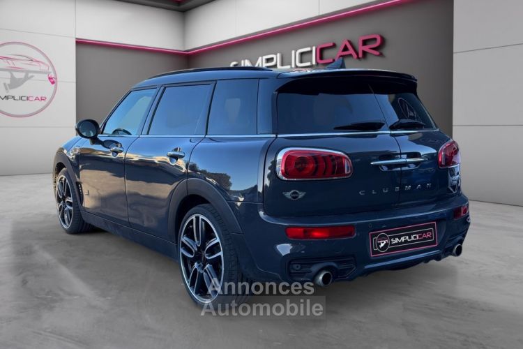 Mini Clubman Cooper SD 2.0 d ALL4 190 cv JCW - <small></small> 18.990 € <small>TTC</small> - #6