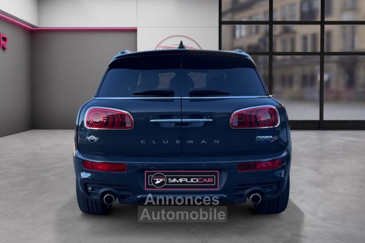 Mini Clubman Cooper SD 2.0 d ALL4 190 cv JCW - <small></small> 18.990 € <small>TTC</small> - #7