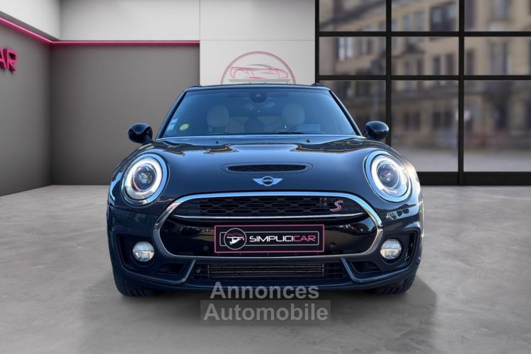 Mini Clubman Cooper SD 2.0 d ALL4 190 cv JCW - <small></small> 18.990 € <small>TTC</small> - #8