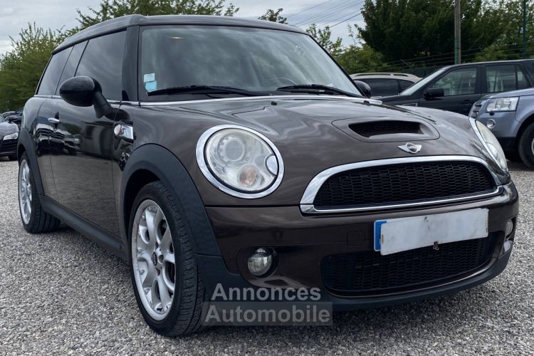 Mini Clubman COOPERS 1.6 - <small></small> 9.500 € <small>TTC</small> - #1