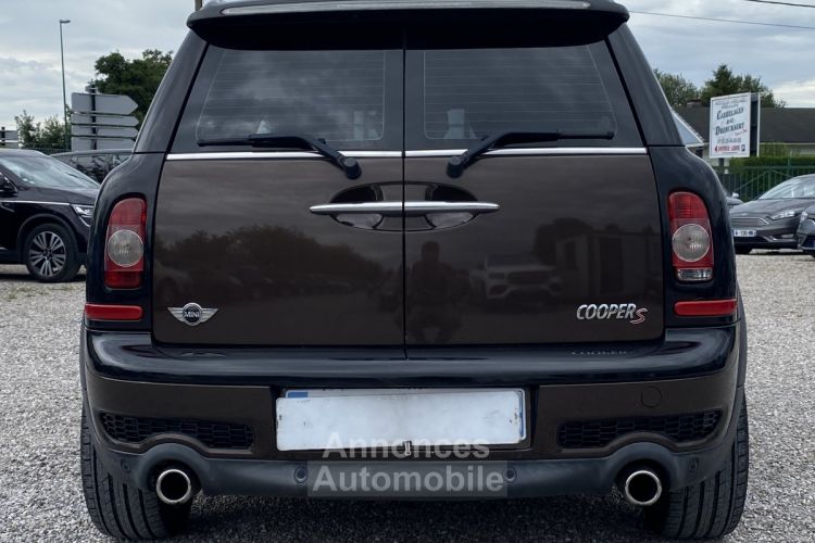 Mini Clubman COOPERS 1.6 - <small></small> 9.500 € <small>TTC</small> - #4