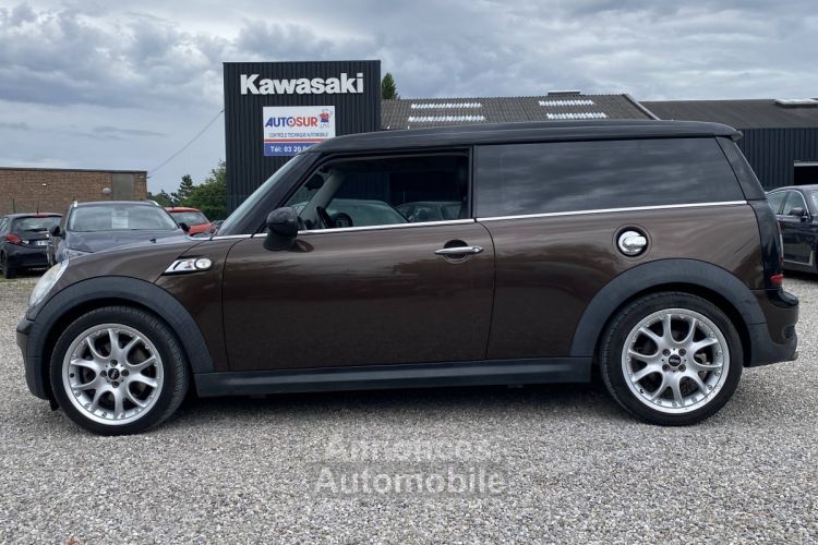 Mini Clubman COOPERS 1.6 - <small></small> 9.500 € <small>TTC</small> - #6