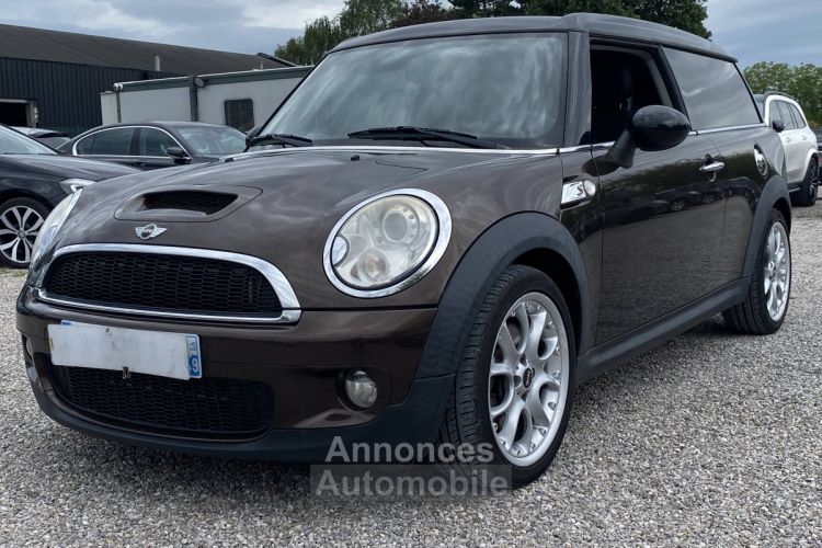 Mini Clubman COOPERS 1.6 - <small></small> 9.500 € <small>TTC</small> - #7