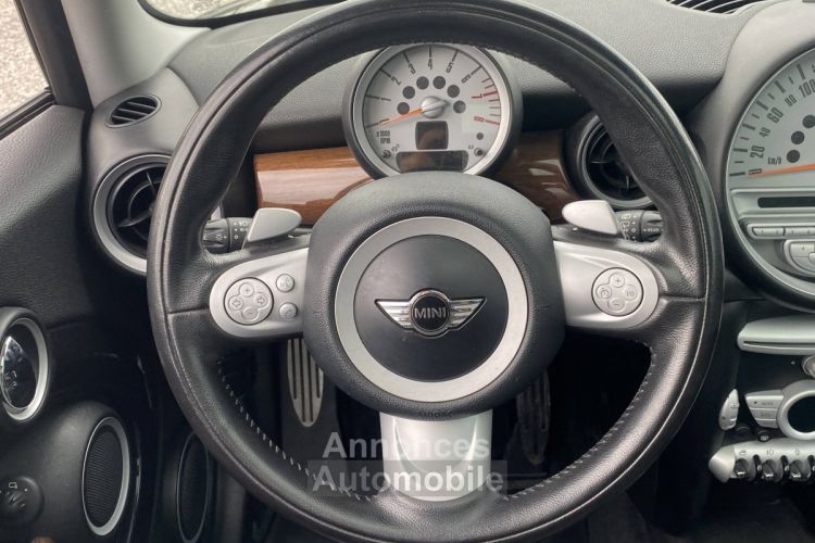 Mini Clubman COOPERS 1.6 - <small></small> 9.500 € <small>TTC</small> - #11