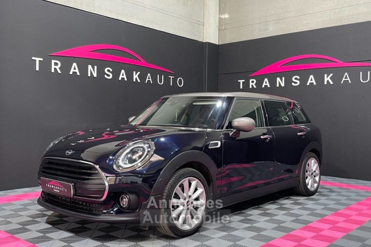 Mini Clubman (F54) 1.5 Cooper AUT 5d 100kW - <small></small> 18.490 € <small>TTC</small> - #1