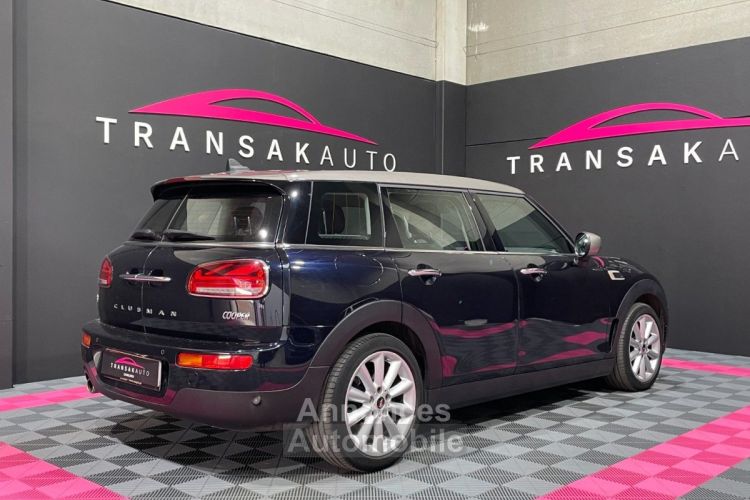 Mini Clubman (F54) 1.5 Cooper AUT 5d 100kW - <small></small> 18.490 € <small>TTC</small> - #4