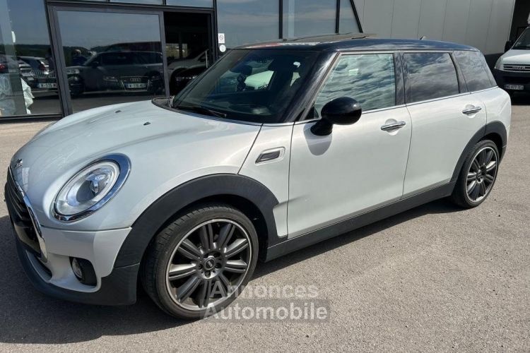 Mini Clubman F54 Cooper 136 ch BVA6 Edition Kensington - <small></small> 14.900 € <small>TTC</small> - #1