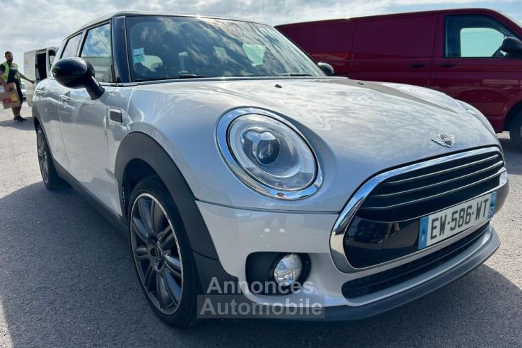 Mini Clubman F54 Cooper 136 ch BVA6 Edition Kensington - <small></small> 14.900 € <small>TTC</small> - #7