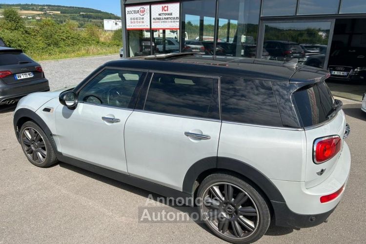 Mini Clubman F54 Cooper 136 ch BVA6 Edition Kensington - <small></small> 14.900 € <small>TTC</small> - #11