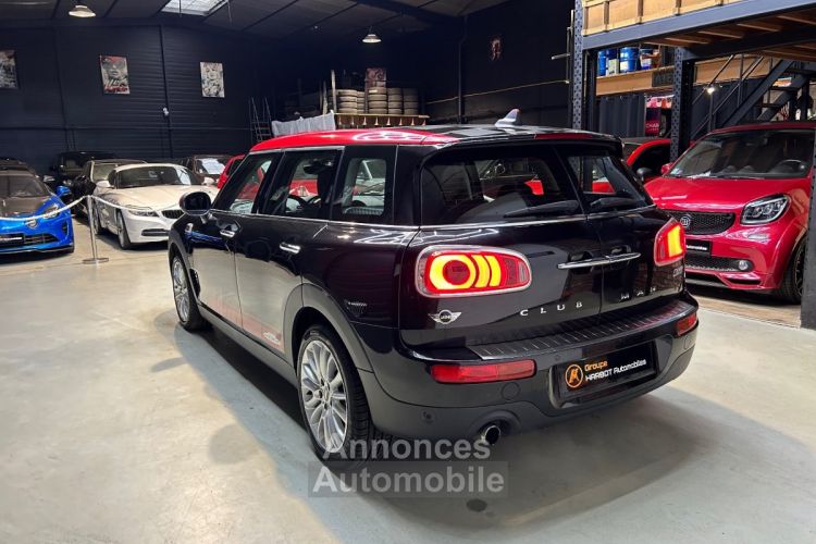 Mini Clubman F54 Cooper 136 ch Finition John Cooper Works - <small></small> 16.980 € <small>TTC</small> - #6