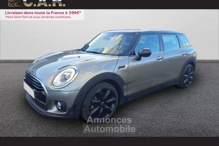 Mini Clubman F54 Cooper D 150 ch BVA8 Edition Kensington - <small></small> 19.990 € <small>TTC</small> - #1