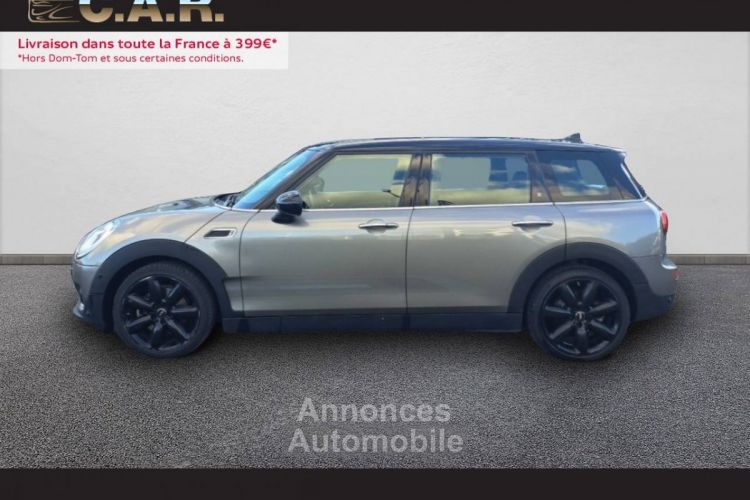 Mini Clubman F54 Cooper D 150 ch BVA8 Edition Kensington - <small></small> 19.990 € <small>TTC</small> - #3