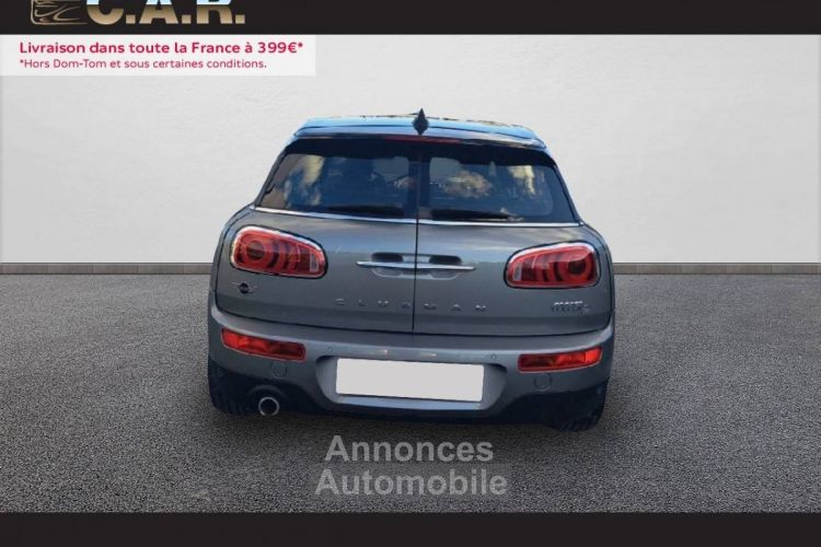 Mini Clubman F54 Cooper D 150 ch BVA8 Edition Kensington - <small></small> 19.990 € <small>TTC</small> - #4