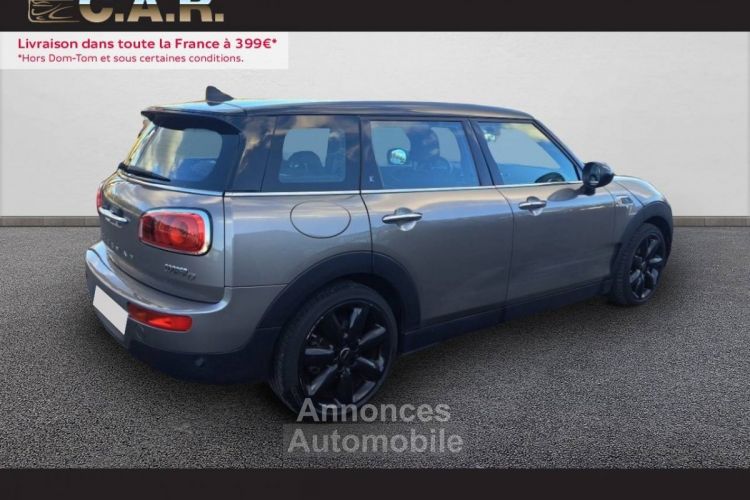 Mini Clubman F54 Cooper D 150 ch BVA8 Edition Kensington - <small></small> 19.990 € <small>TTC</small> - #5