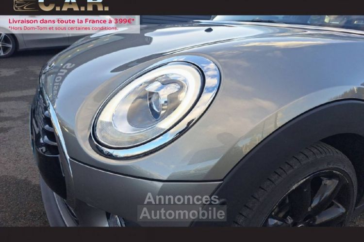 Mini Clubman F54 Cooper D 150 ch BVA8 Edition Kensington - <small></small> 19.990 € <small>TTC</small> - #13