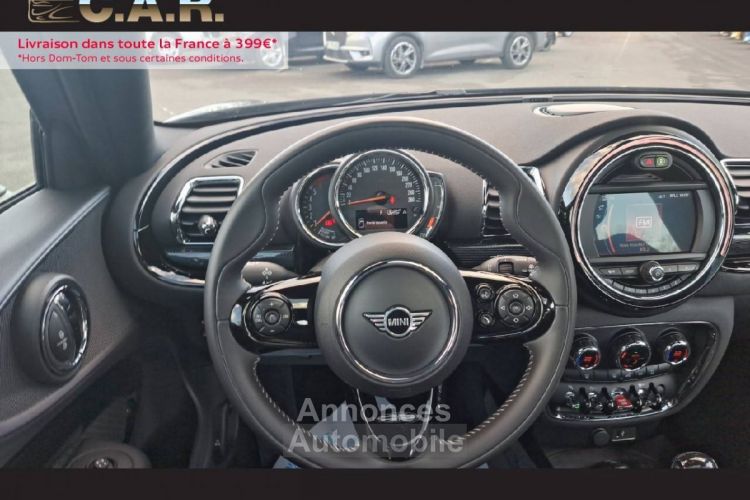 Mini Clubman F54 Cooper D 150 ch BVA8 Edition Kensington - <small></small> 19.990 € <small>TTC</small> - #14