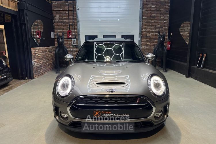 Mini Clubman F54 Cooper S 192 ch BVA8 ALL4 Finition Exquisite - <small></small> 18.480 € <small>TTC</small> - #2