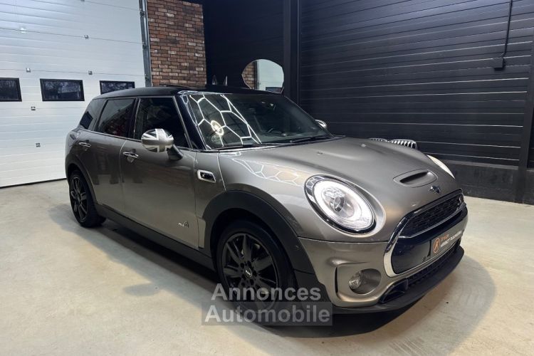 Mini Clubman F54 Cooper S 192 ch BVA8 ALL4 Finition Exquisite - <small></small> 18.480 € <small>TTC</small> - #3