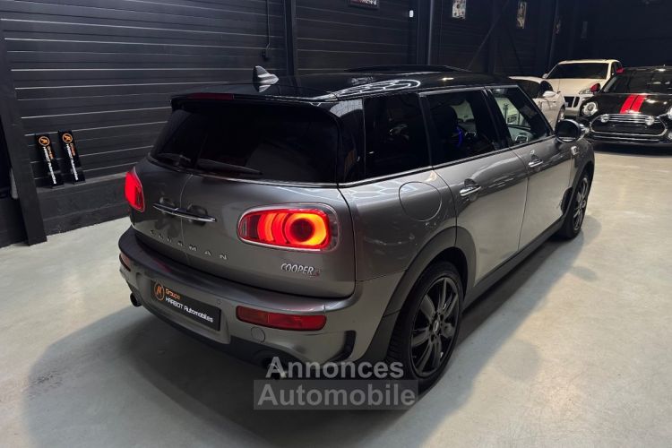 Mini Clubman F54 Cooper S 192 ch BVA8 ALL4 Finition Exquisite - <small></small> 18.480 € <small>TTC</small> - #4