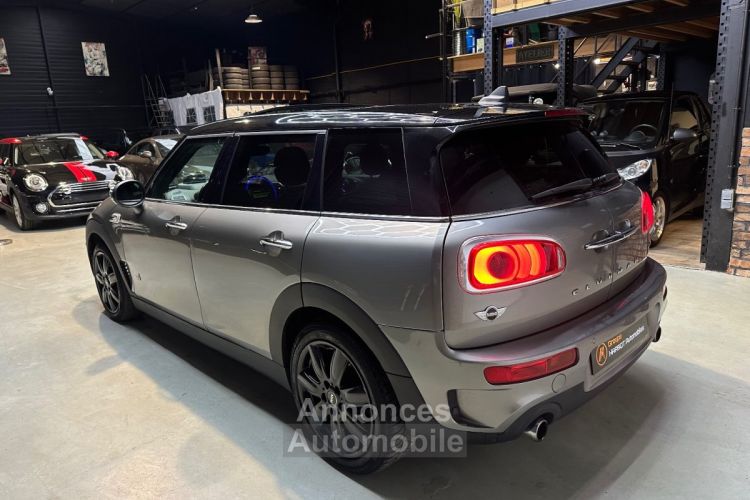 Mini Clubman F54 Cooper S 192 ch BVA8 ALL4 Finition Exquisite - <small></small> 18.480 € <small>TTC</small> - #6